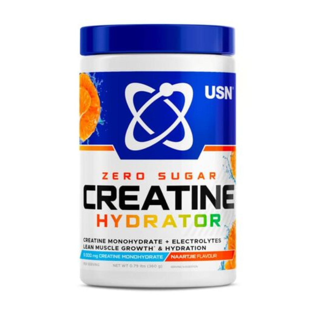 Creatine Hydrator Naartjie 360g 